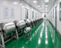 Cold Form Foil Buffer Area