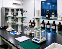 Quality Assurance Laboratory