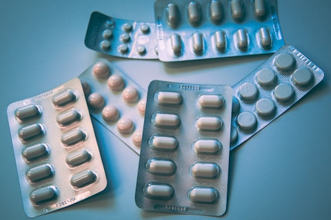 Finished Blister Foil – Life Maker Pharma Packaging UAE